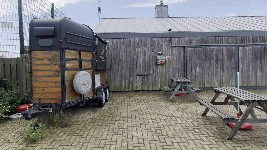 Kenneth Davidson_Gateway Cafe_Peacehaven_review