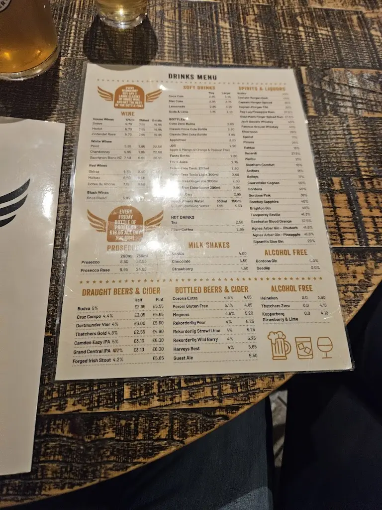 Menü_Burger & Bird_Peacehaven_Bild_3