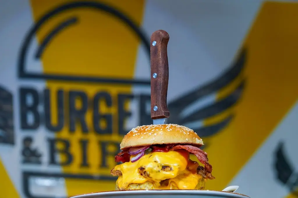 Menü_Burger & Bird_Peacehaven_Bild_7