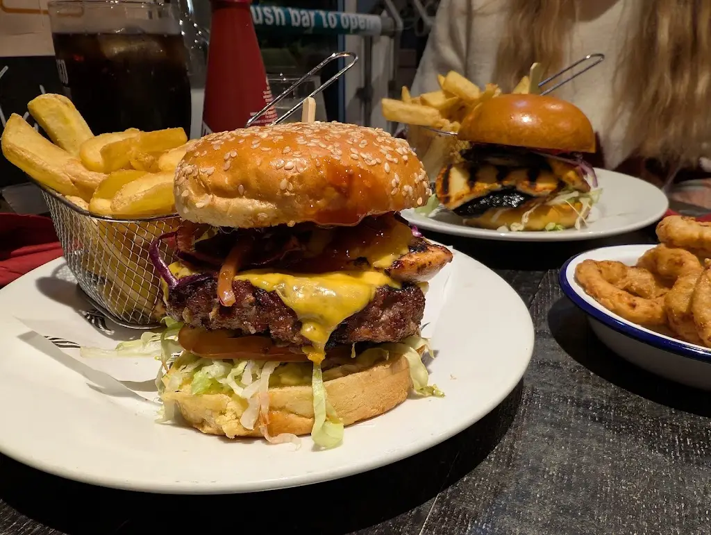 Capt S_Burger & Bird_Peacehaven_Bewertung