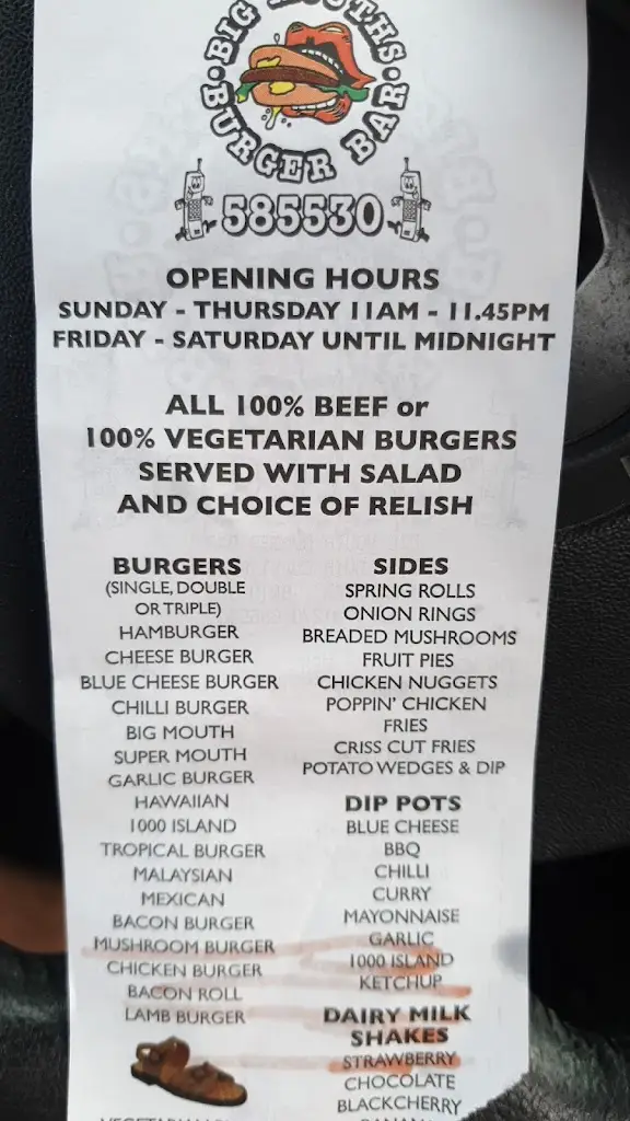 Menu_Big Mouth Burger Bar_Peacehaven_image_2