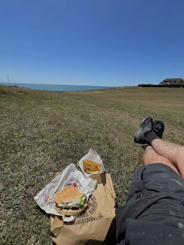 Sonny Hansford_Big Mouth Burger Bar_Peacehaven_review