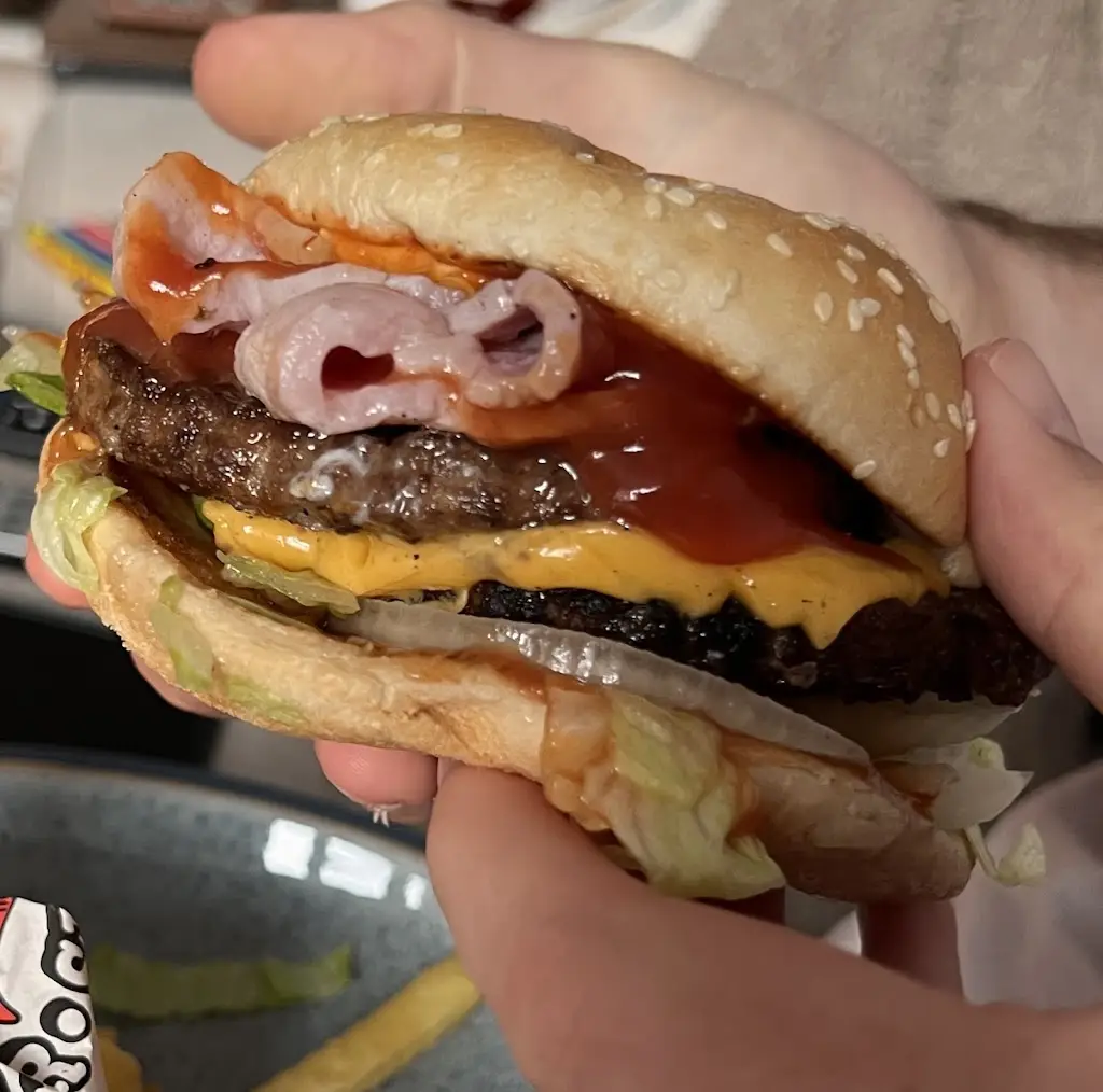 Peter Baldwin_Big Mouth Burger Bar_Peacehaven_review