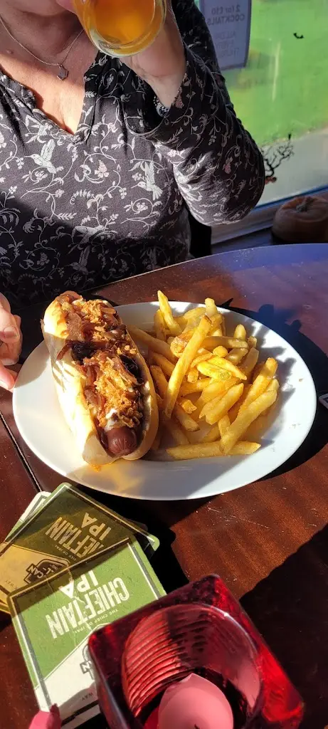 Menu_The Avenue bar and tap_Peacehaven_image_7