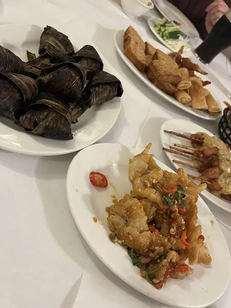 Natalie Chatfield_Thai Elephant Two_Peacehaven_review