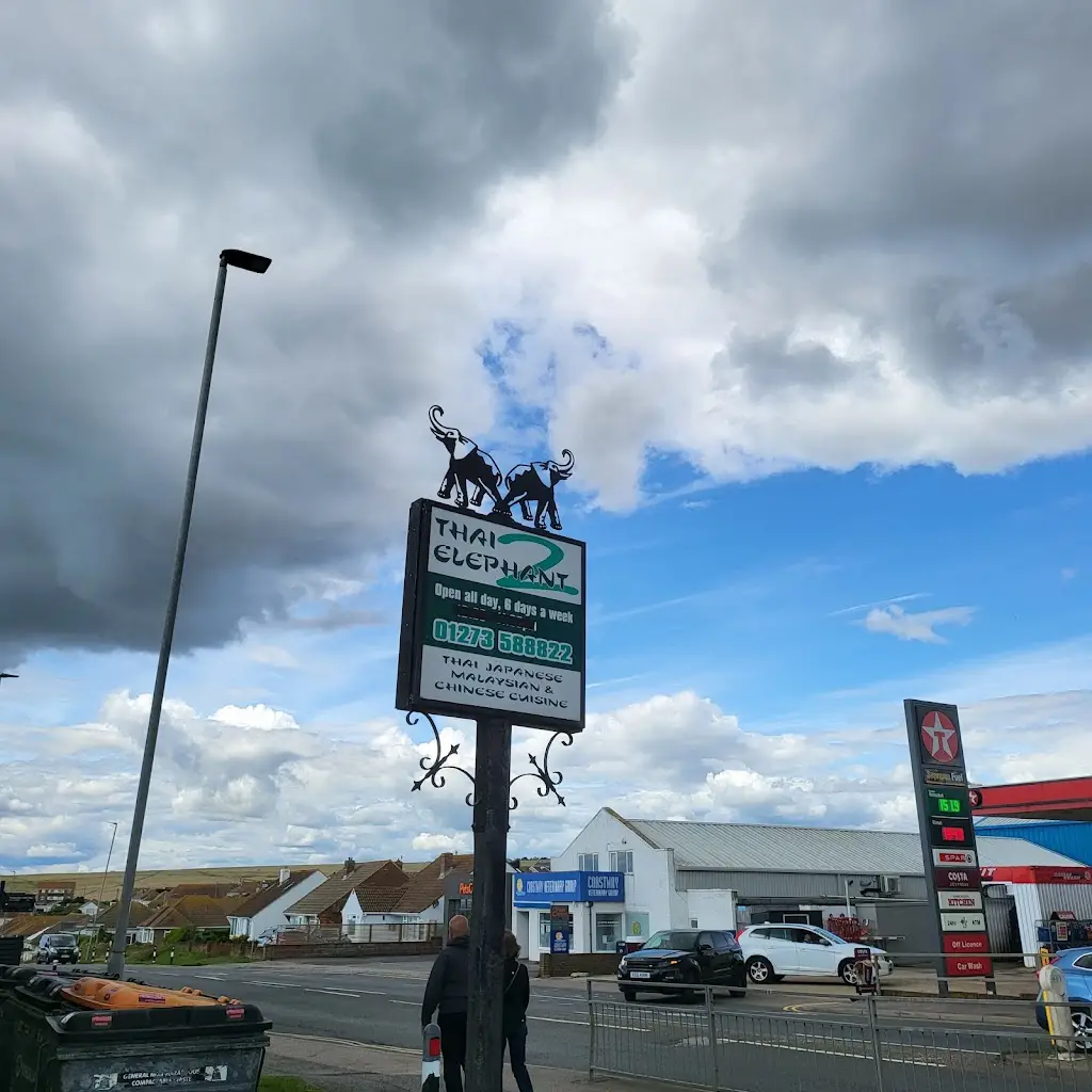 Alan_Thai Elephant Two_Peacehaven_review