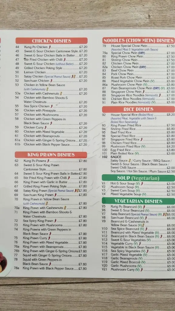 Menu_Oriental Taste_Peacehaven_image_3