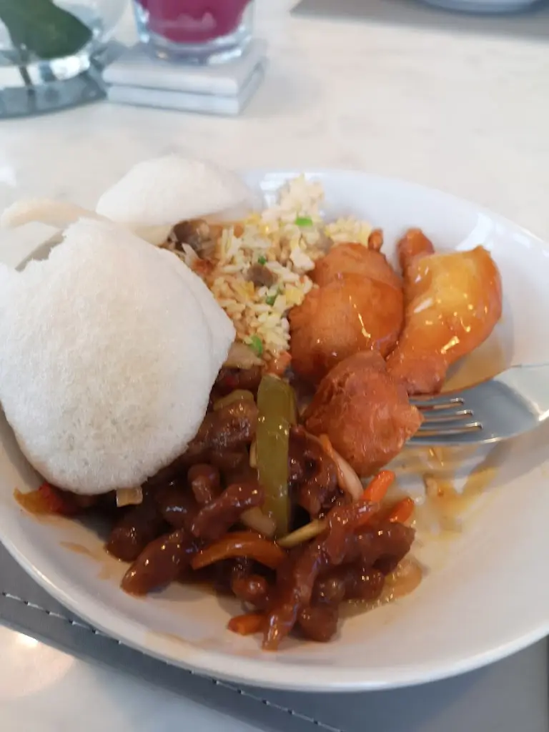 Steven Brooks_Oriental Taste_Peacehaven_review