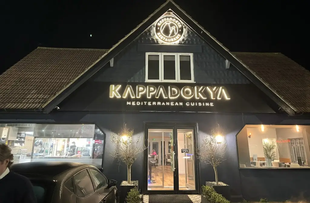 Kenneth Davidson_Kappadokya_Peacehaven_recensione