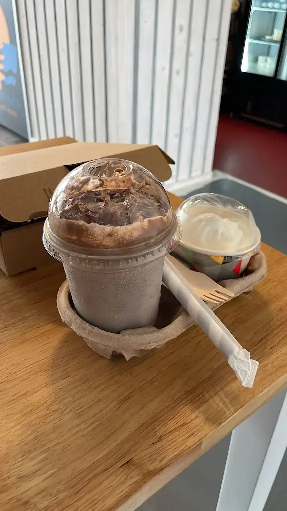 Sundae Central restaurant in Peacehaven