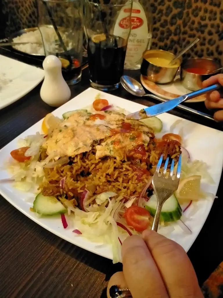 Menu_Barlick Raj Balti_Barnoldswick_image_5