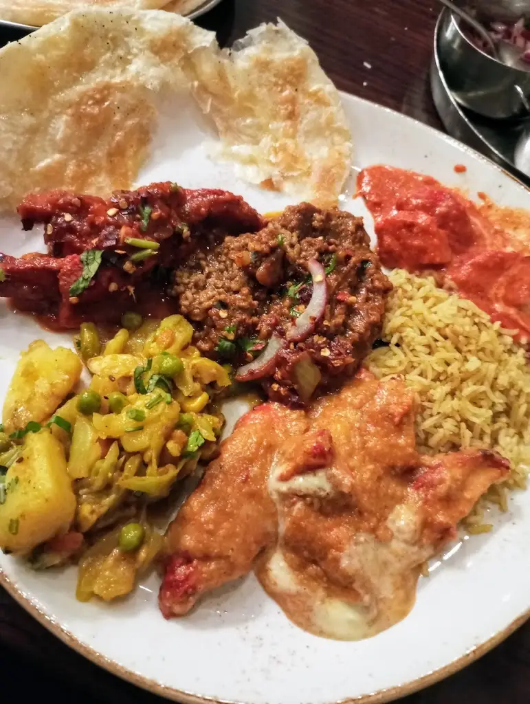 Kevin Hylands_Barlick Raj Balti_Barnoldswick_review