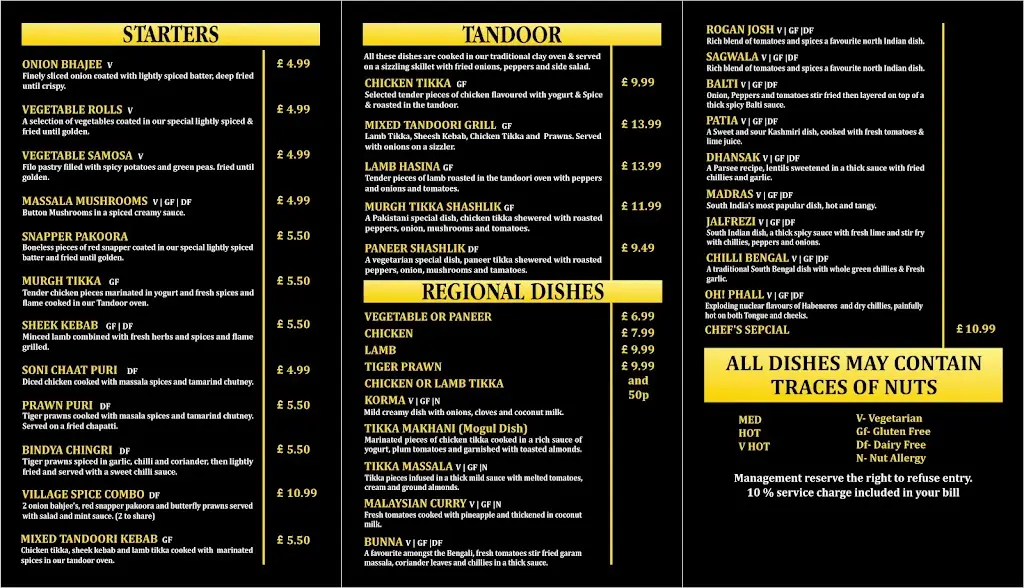 Menu_Village Spice_Pilning_image_3