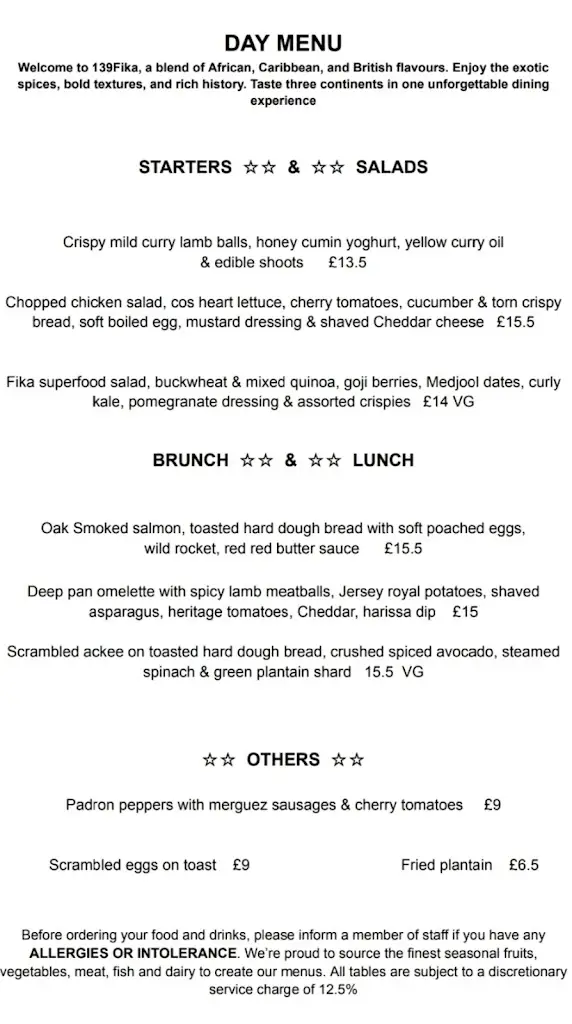 Menu_139 Fika_Peckham_image_3