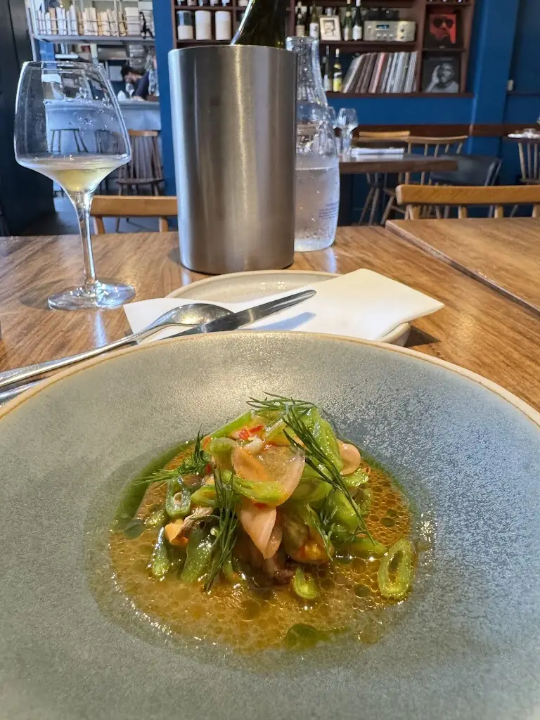 Mathilde Le Villain_Levan Restaurant Peckham_Peckham_review