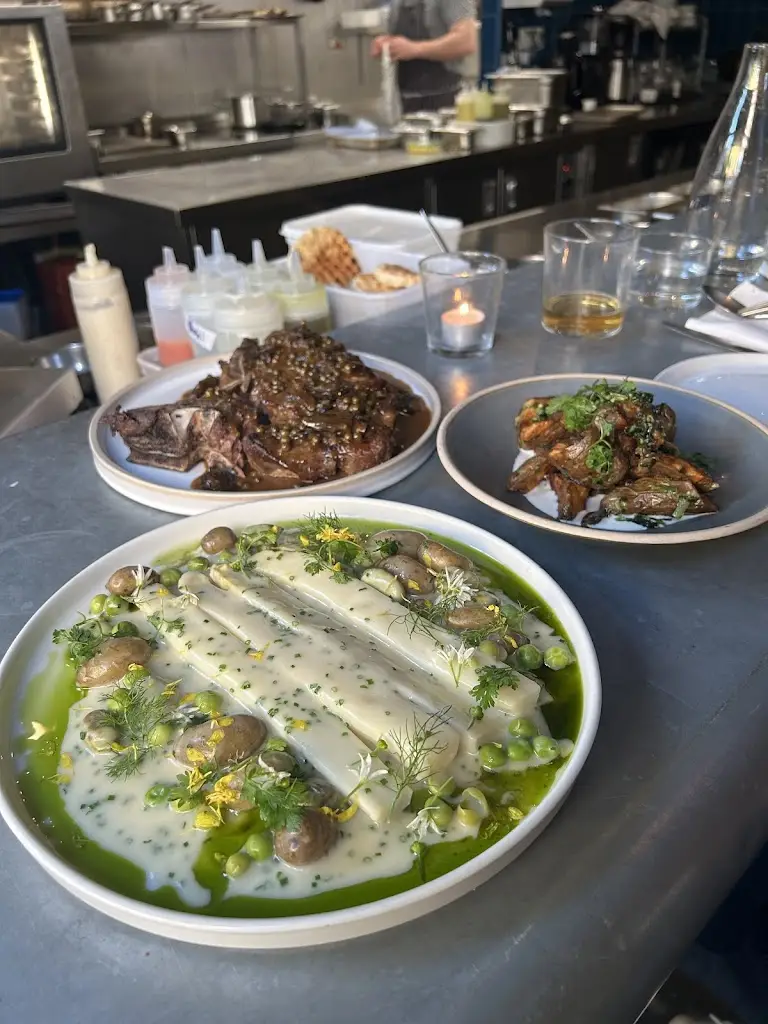 darren thorne_Levan Restaurant Peckham_Peckham_review