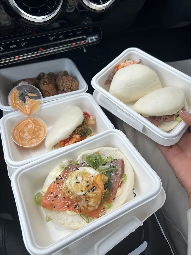 Menu_Mr Bao - Taiwanese Restaurant Peckham_Peckham_image_5