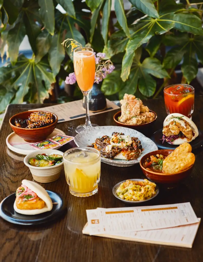 Menu_Mr Bao - Taiwanese Restaurant Peckham_Peckham_image_6