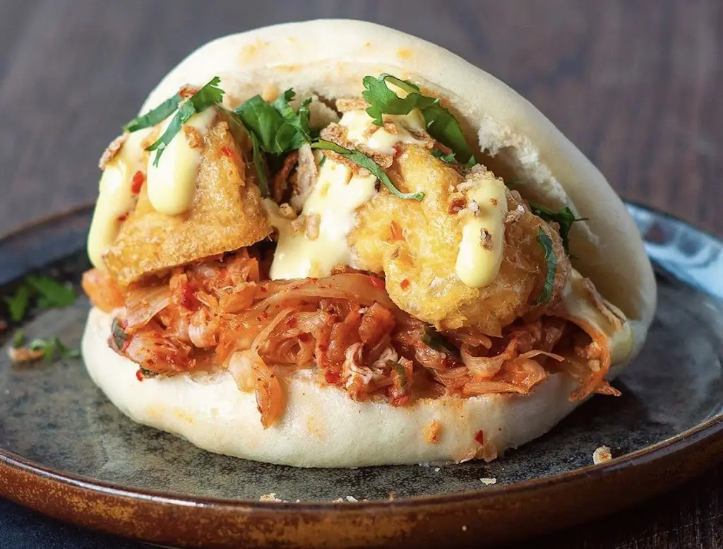 Menu_Mr Bao - Taiwanese Restaurant Peckham_Peckham_image_9