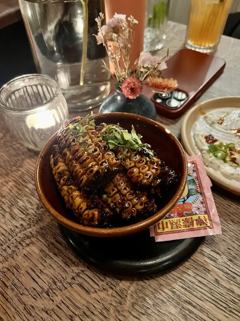 Adam Tengku_Mr Bao - Taiwanese Restaurant Peckham_Peckham_review