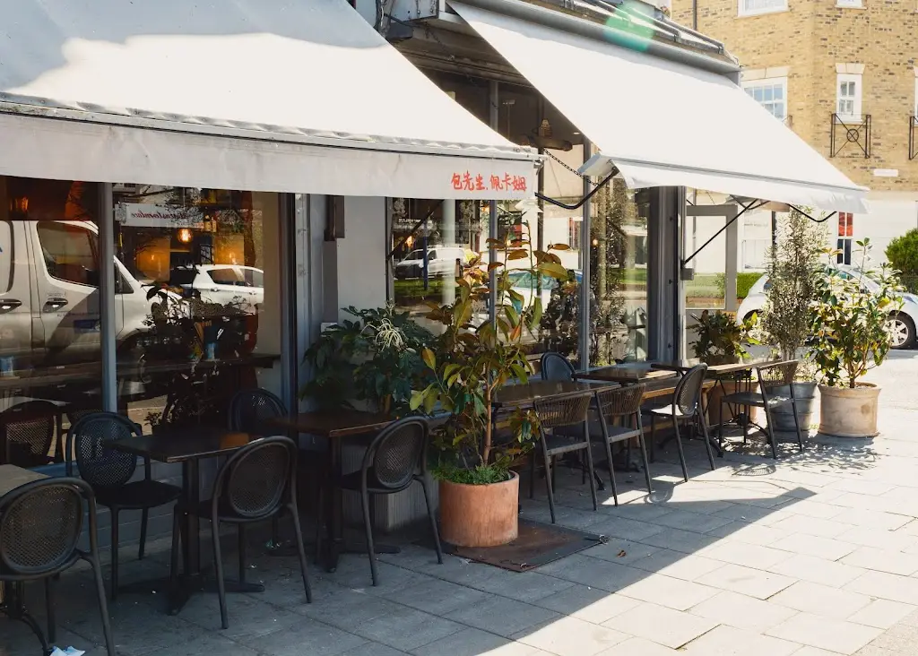Mr Bao - Taiwanese Restaurant Peckham_Peckham_slider_image_1