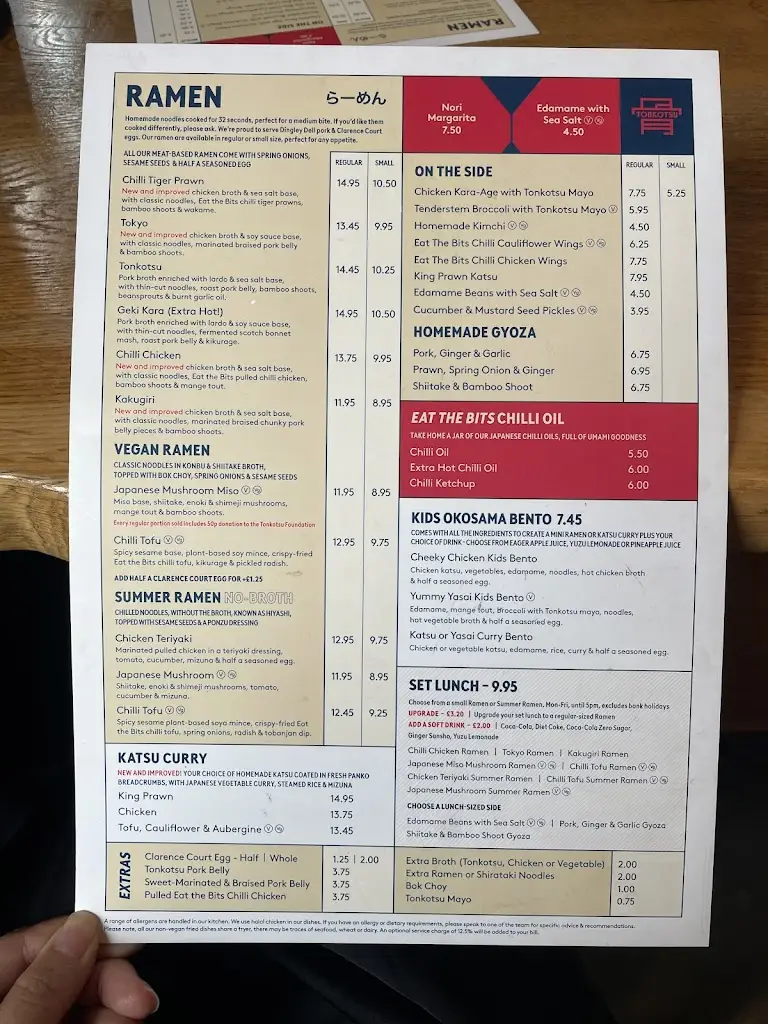 Menu_Tonkotsu Peckham_Peckham_image_3