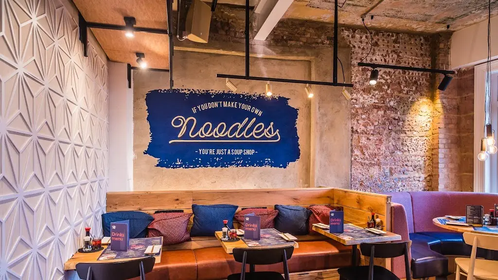 Tonkotsu Peckham restaurant in Peckham