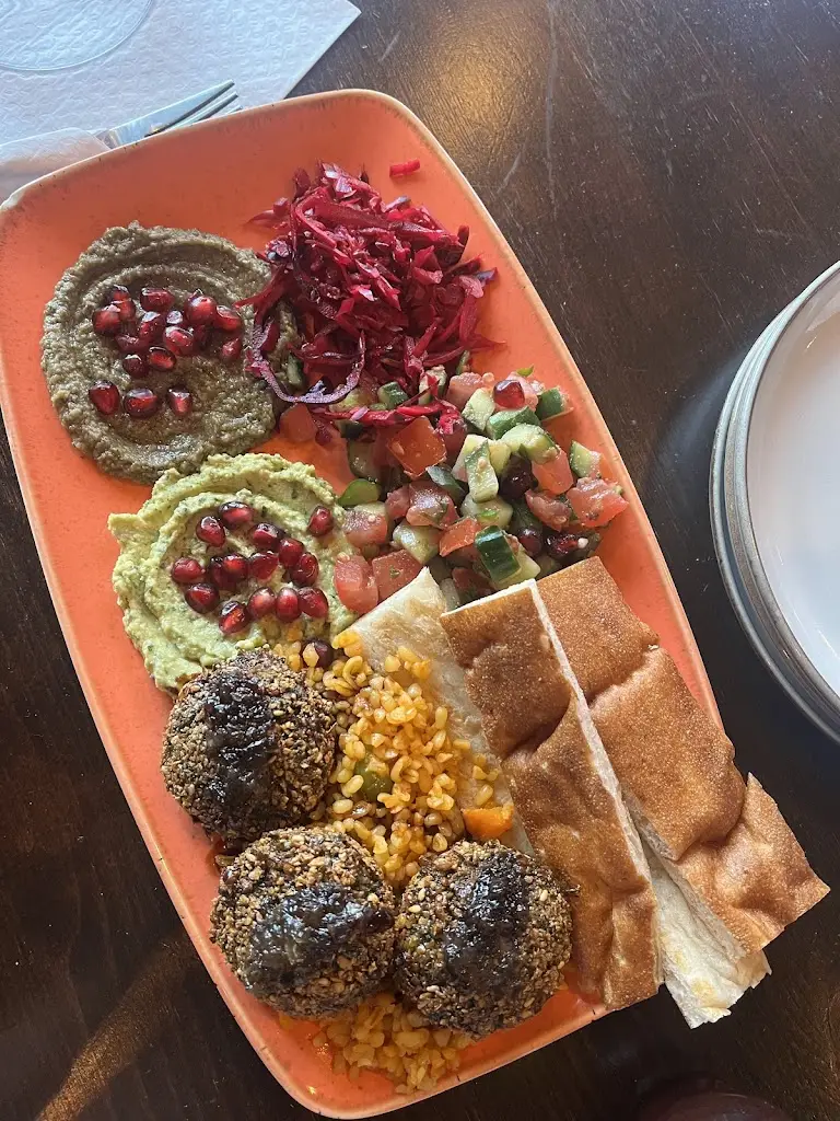 Remy Naidoo_Yada’s Kitchen_Peckham_review