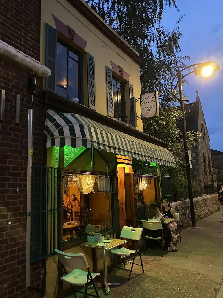 Tamira_Il Giardino_Peckham_review