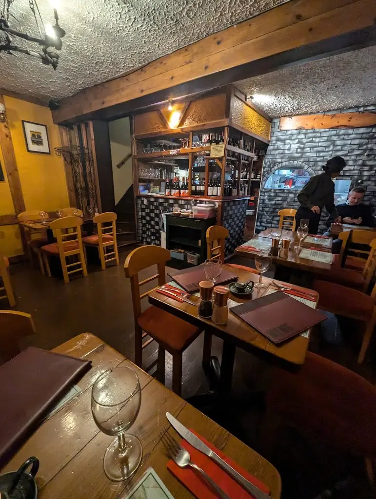 London Double Trouble_Il Giardino_Peckham_review