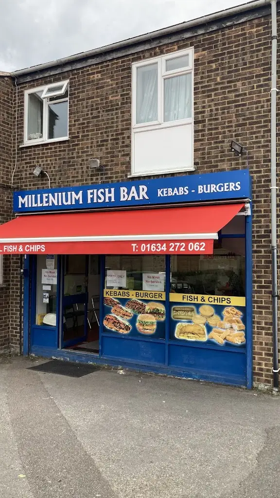 Nick Gazard_Millennium Fish Bar_Allhallows_Bewertung