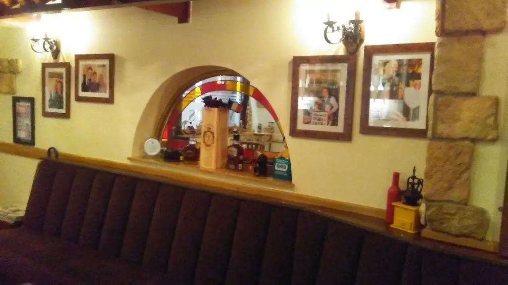 Mario’s restaurant in Barnoldswick