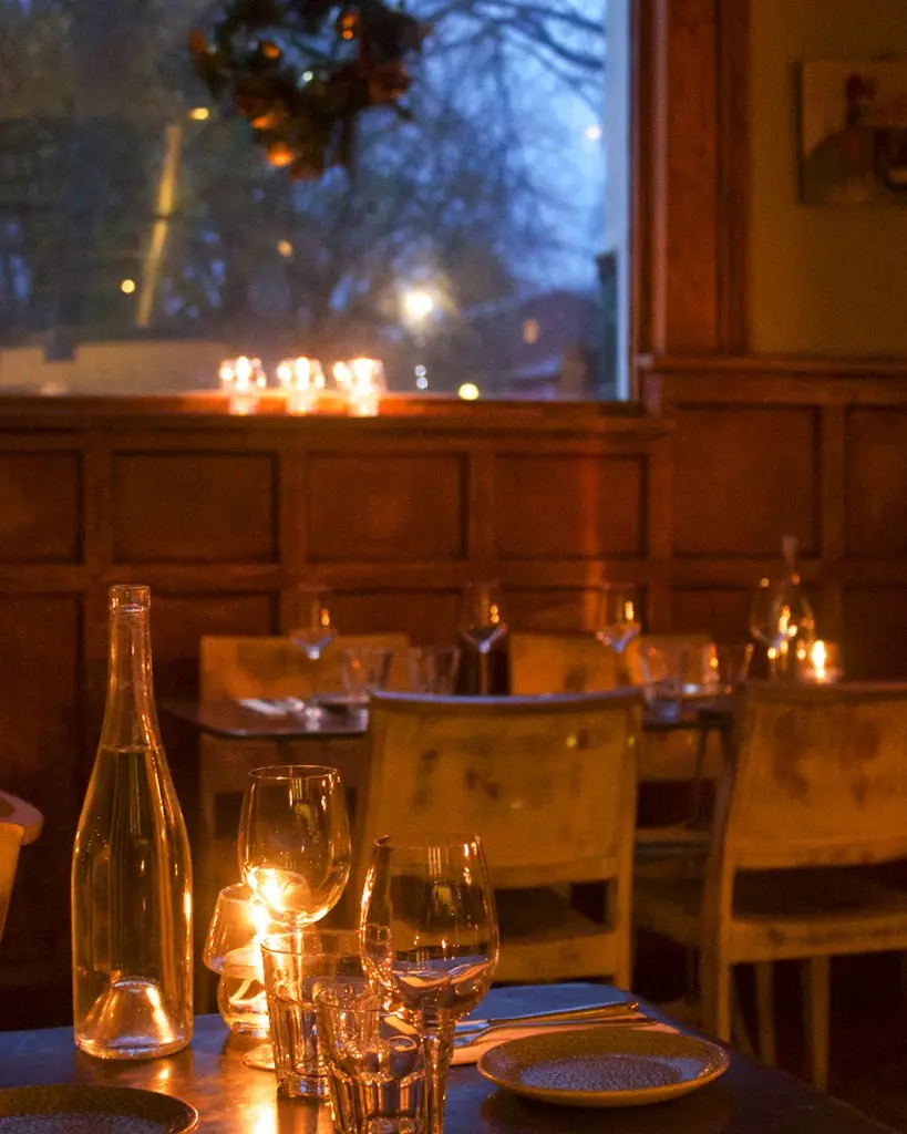 Peckham Bazaar restaurant in Peckham