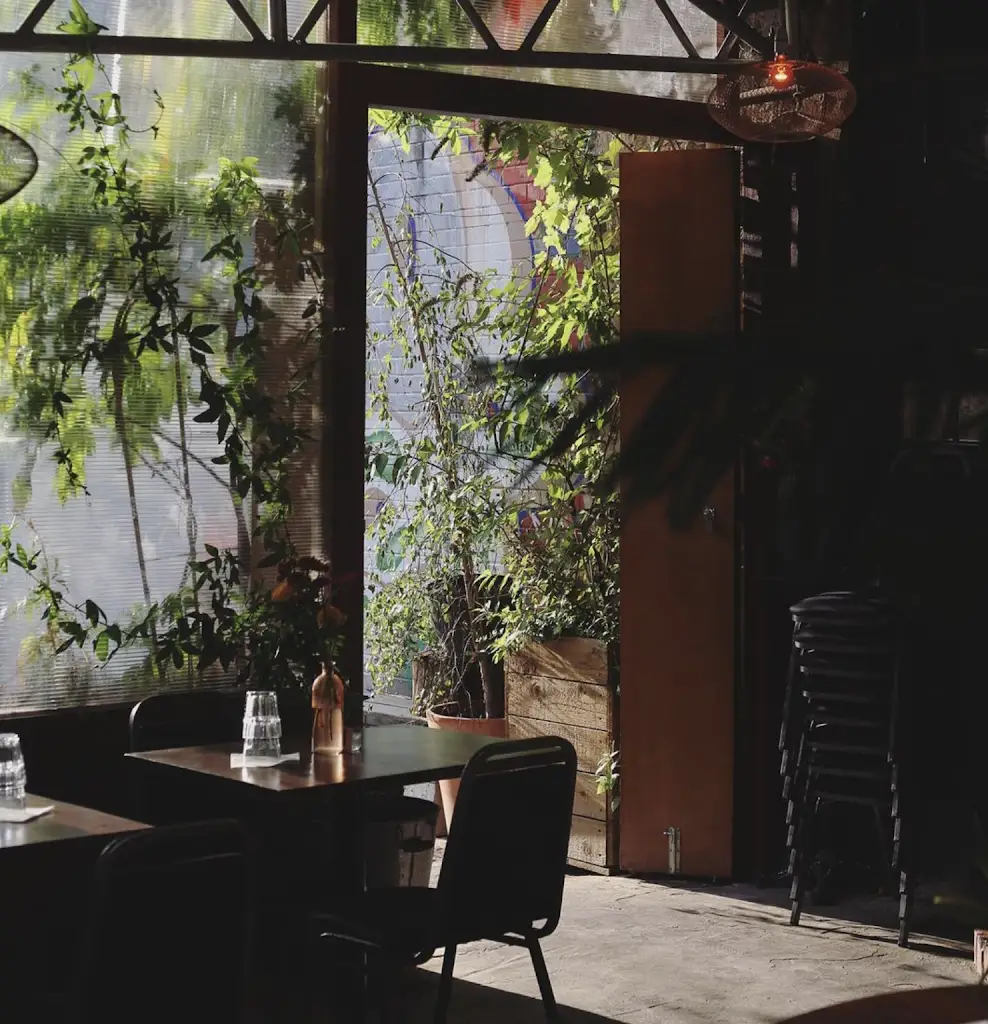 Hanar restaurant in Peckham