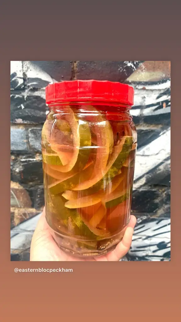 Menu_Eastern Bloc Peckham_Peckham_image_5