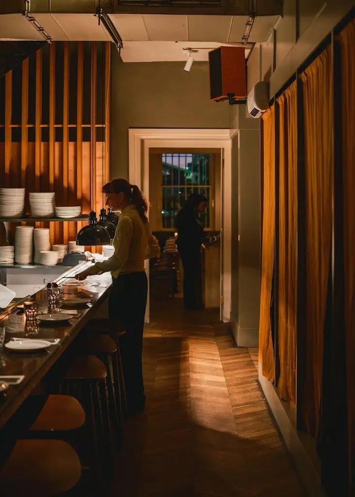 Hausu restaurant in Peckham