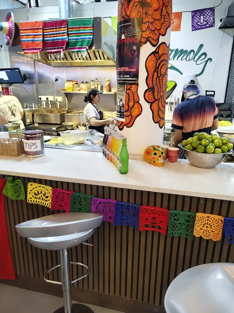 Ale Uk_Guacamoles_Peckham_review