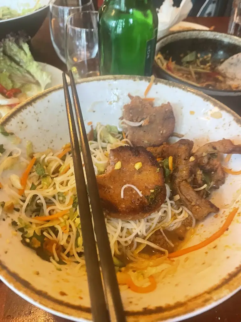 Ilona Casajuana_Bánh Bánh_Peckham_review