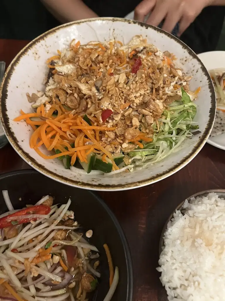 Jimmy Lee_Bánh Bánh_Peckham_review