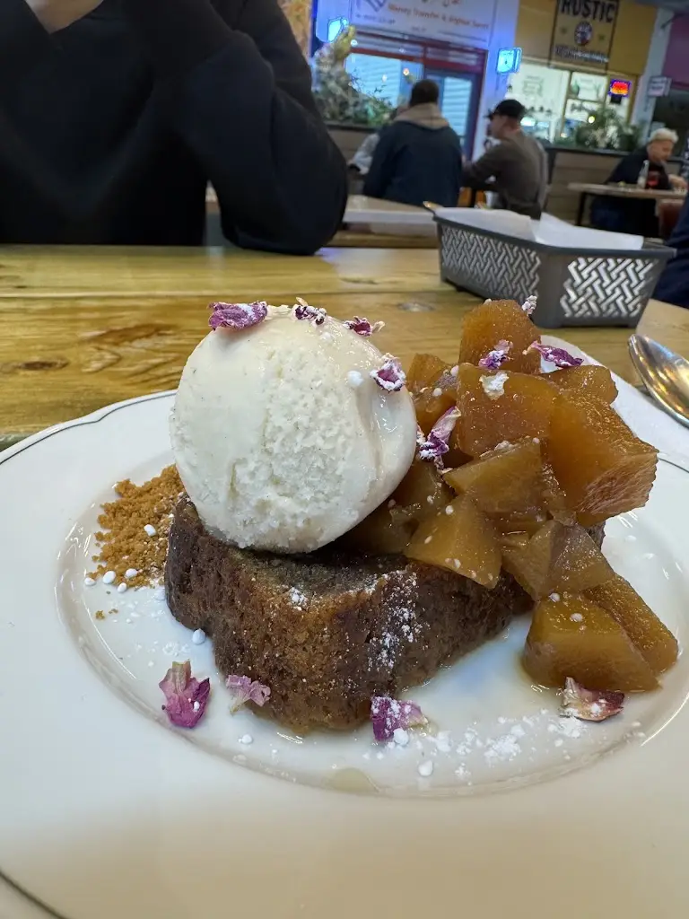 Noortje van den Eijnde_Rústic Food & Good_Peckham_review