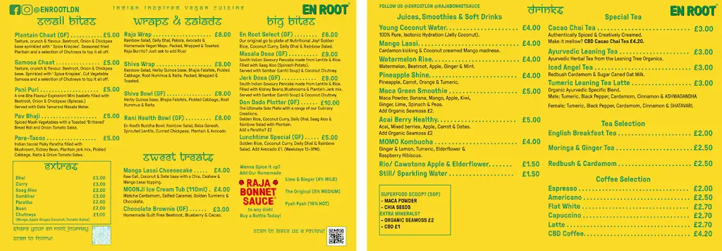 Menu_En Root Peckham_Peckham_image_3