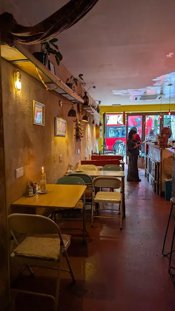 Darshan Gajara_En Root Peckham_Peckham_review