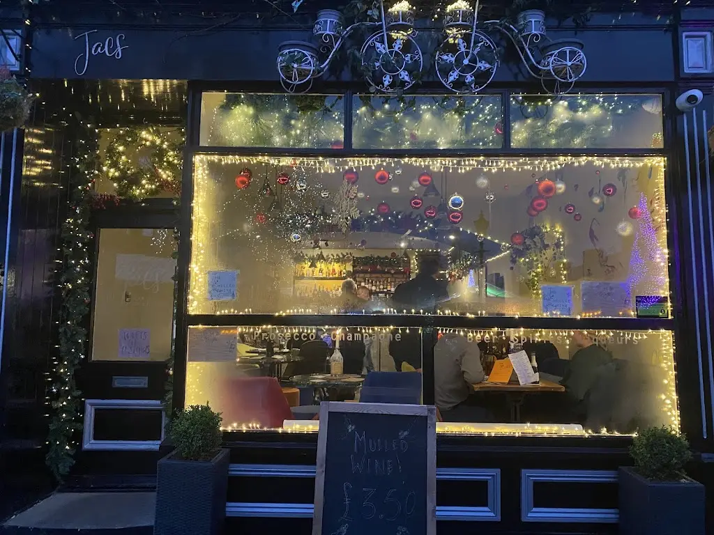 Jacs restaurant in Barnoldswick