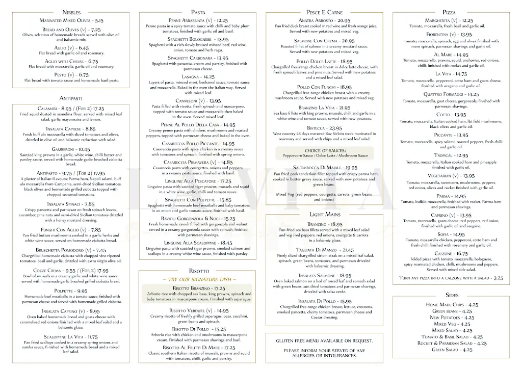 Menu_La Vita_Pimperne_image_1