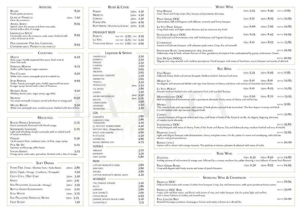 Menu_La Vita_Pimperne_image_2