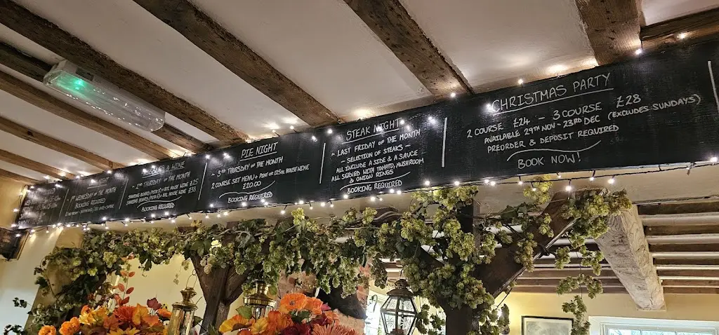 Menu_The Ship_Pinchbeck_image_1