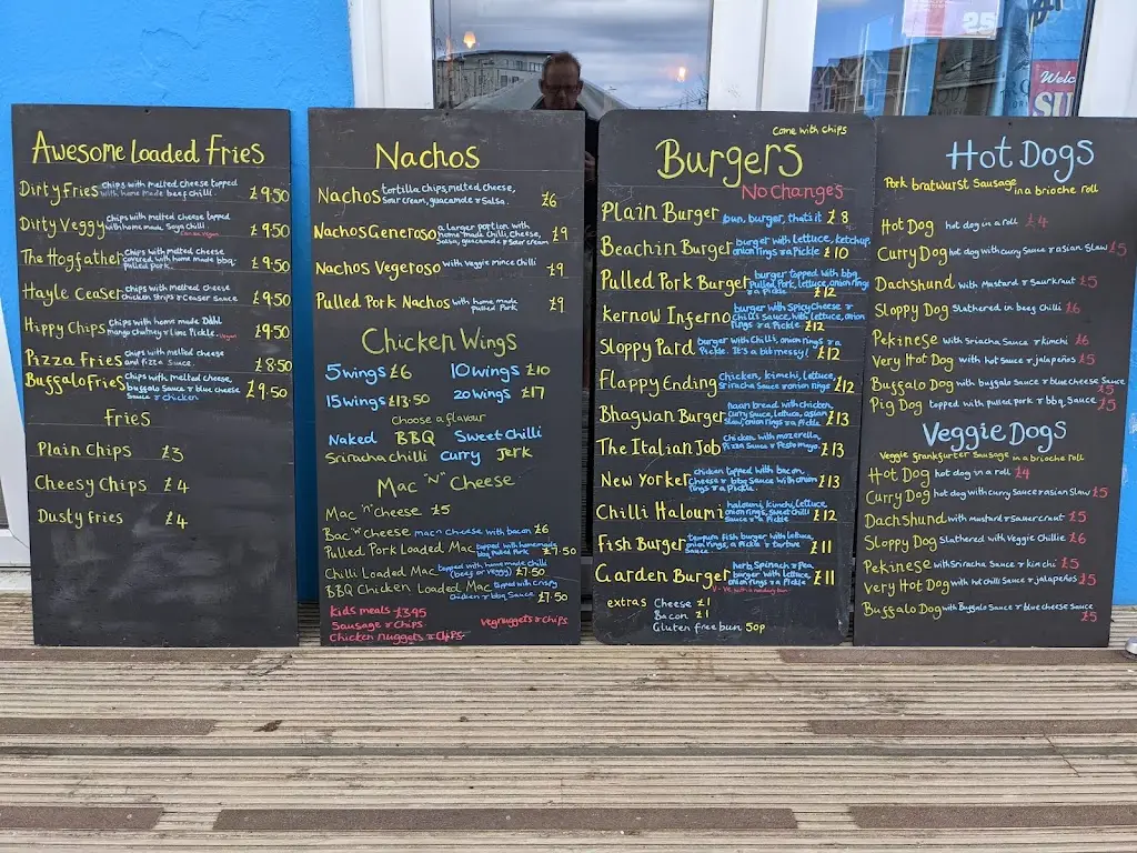 Menu_The Waterfront_Perranporth_image_2
