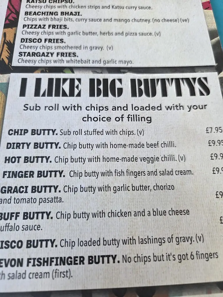 Menu_The Waterfront_Perranporth_image_3