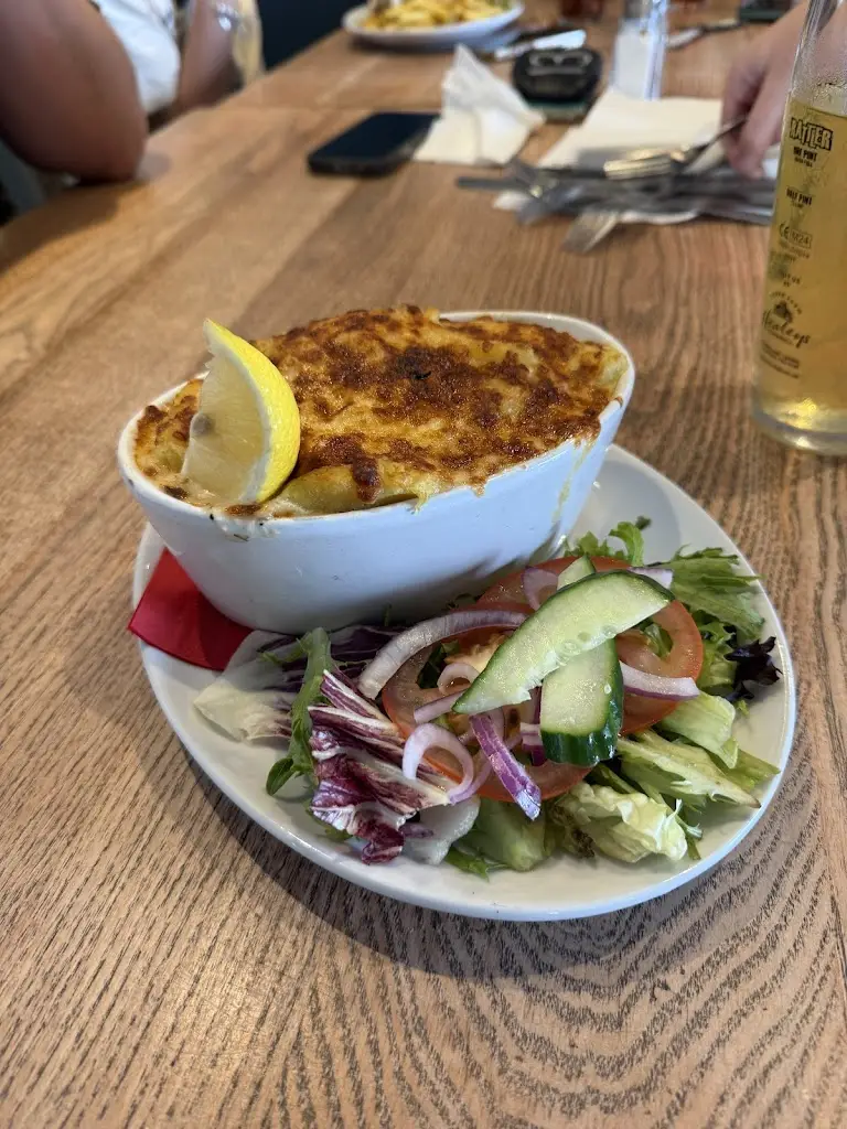 Matt Smith_The Tywarnhayle_Perranporth_review