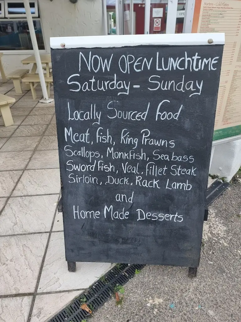 Menu_Del Mar Ristorante Pizzeria Italiano_Perranporth_image_4